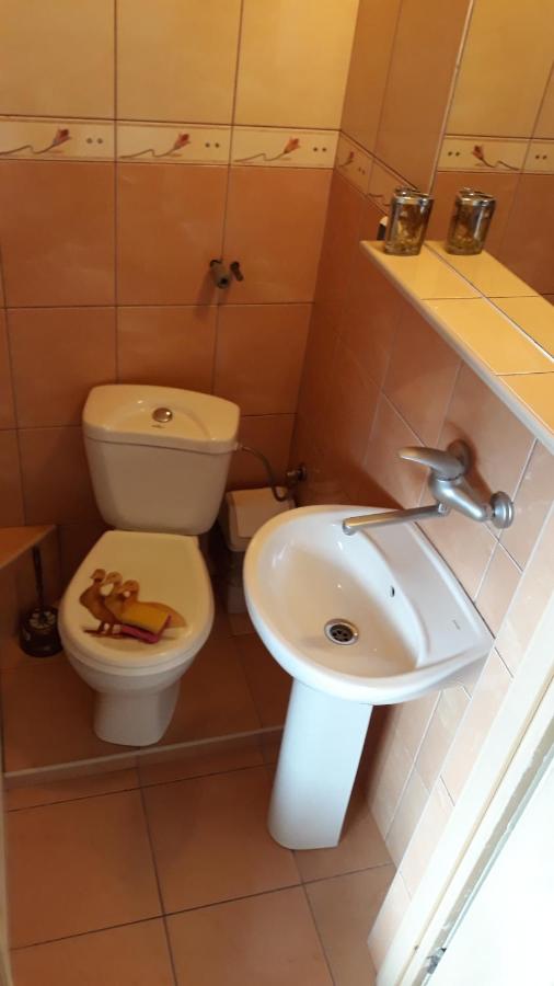 Family Room with Bathroom