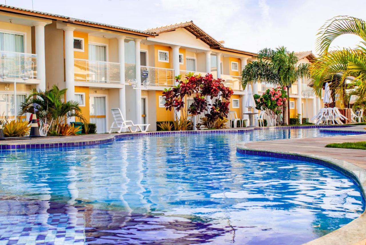 Flat Condomínio Mont Carmelo - Chambres d’hôtes Porto Seguro