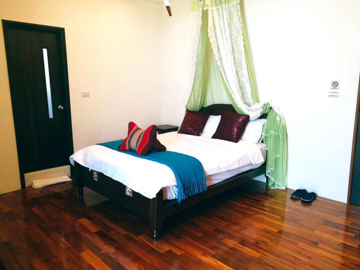Chambre Lit Queen-Size Deluxe