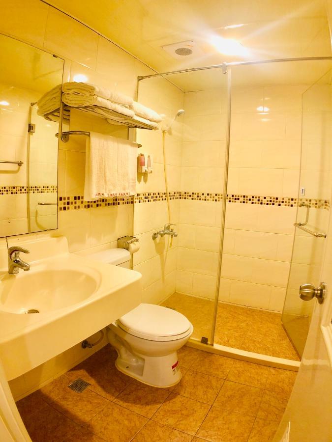 Habitación Cuádruple Estándar