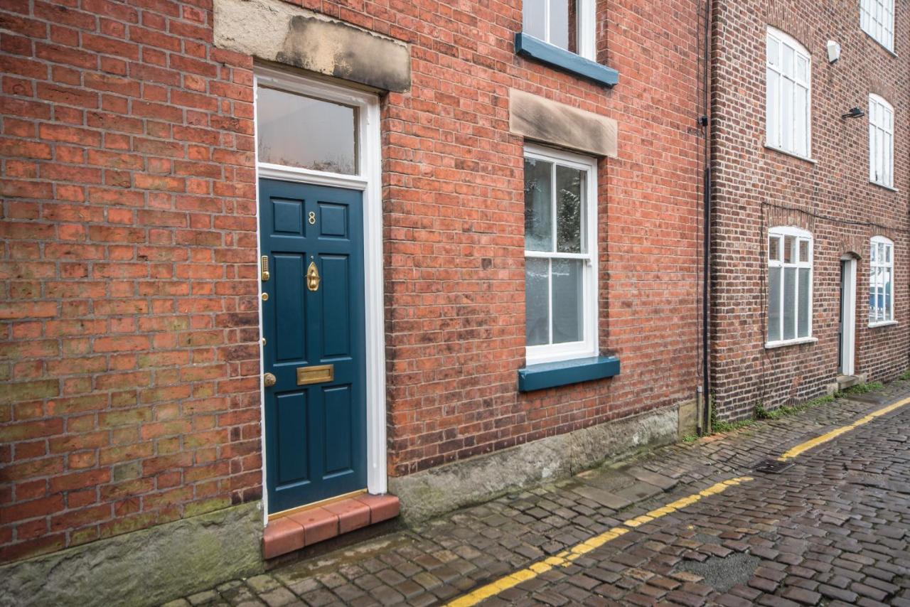 The Little St Apartment - B&B