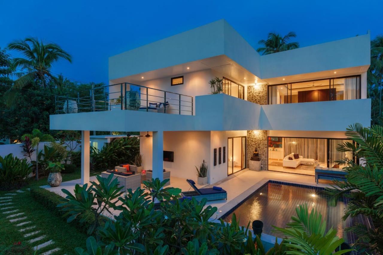 Baan Siri Varee - Private Village Luxury in Ban Tai, Koh Samui - B&B