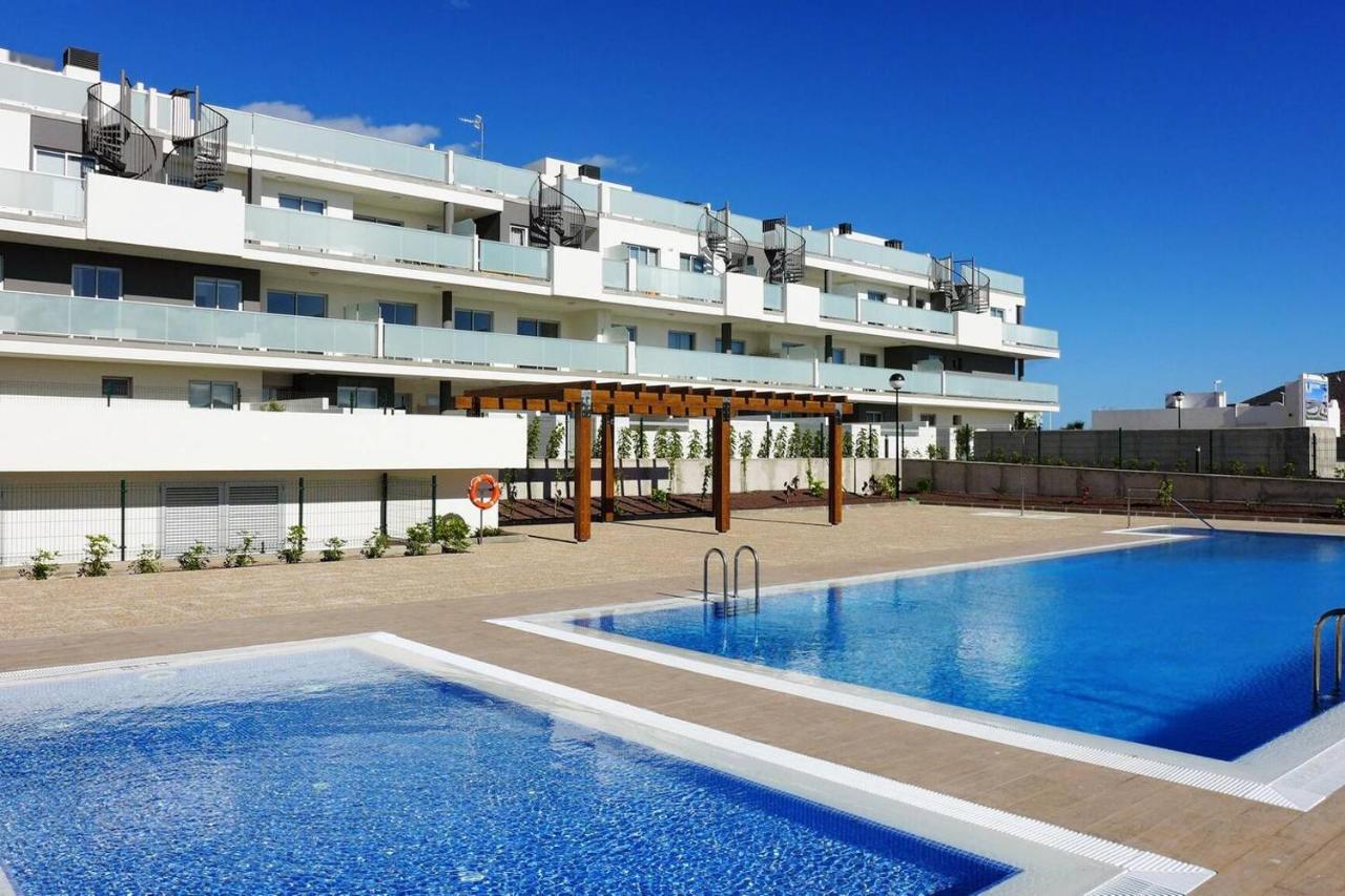Cosy apartment - 4 min walk from the beach - La Tejita El Medano - Ferienwohnung La Tejita