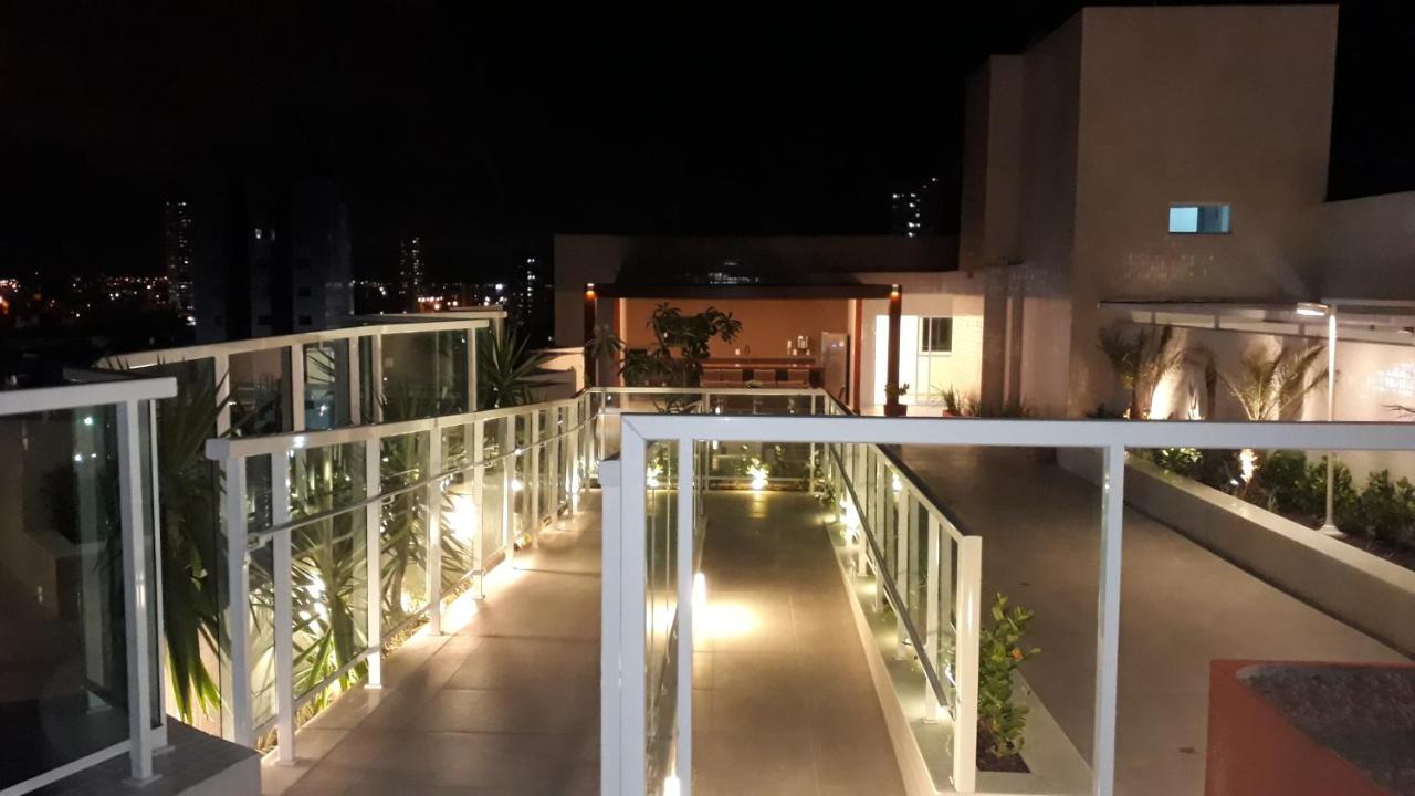 Flat praia Bessa conforto localização e seguro - B&B