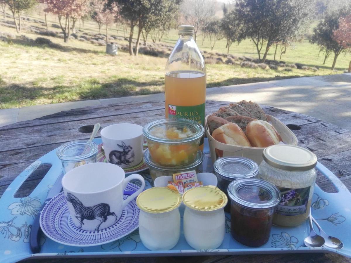 Maison d'hôtes du Grand Chêne - B&B Valensole