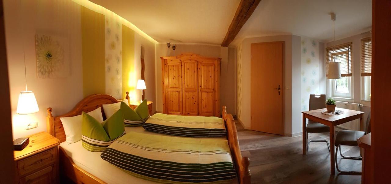 Gästezimmer Vockerodt - Bed and Breakfast