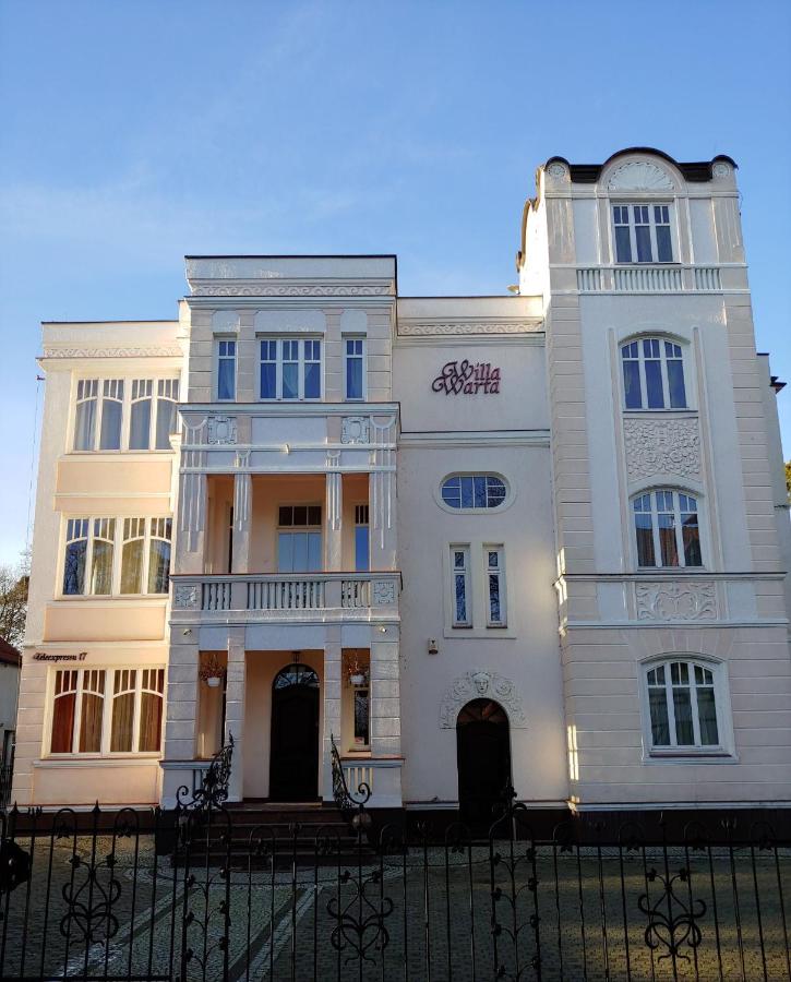 Willa Warta - B&B