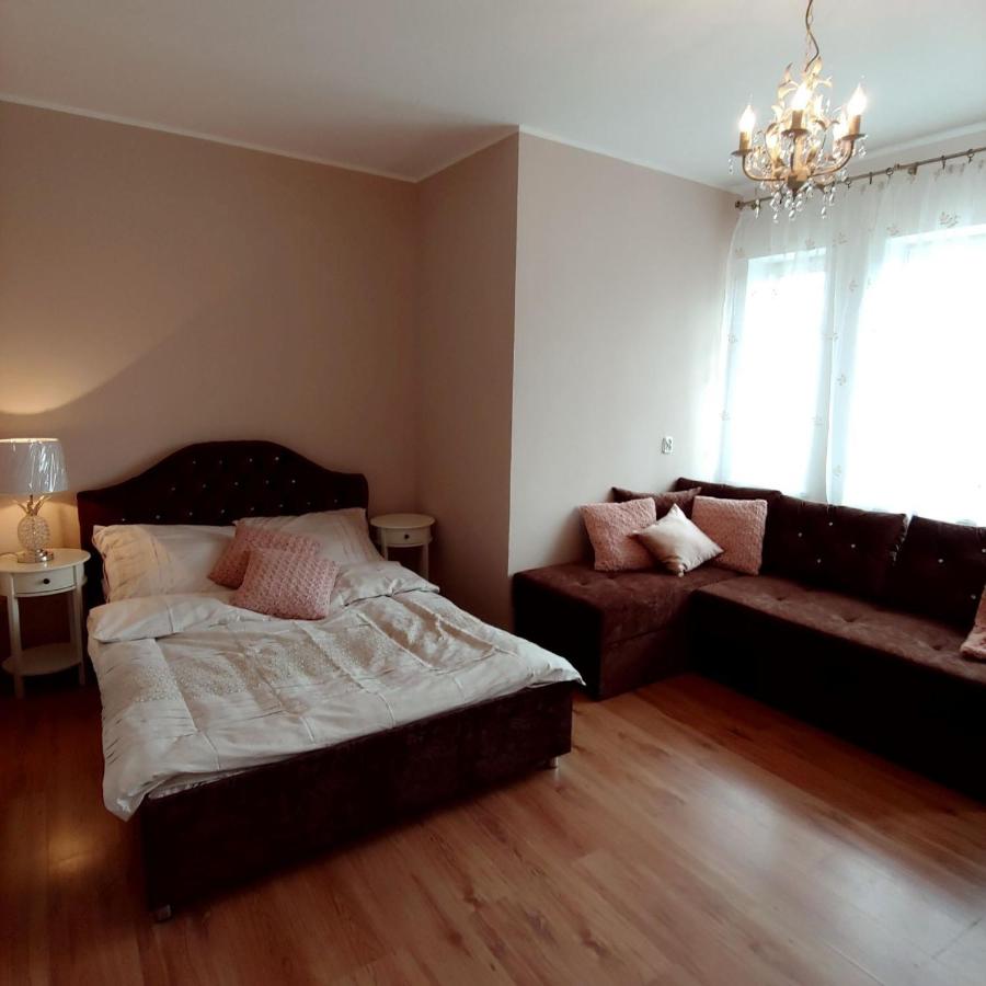 Familiekamer met Eigen Badkamer