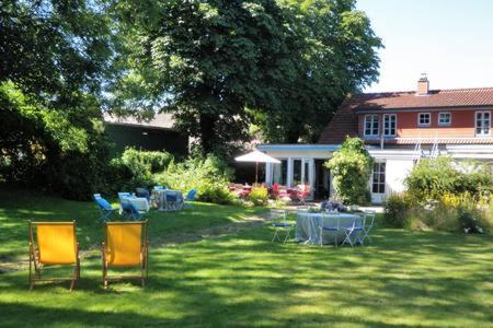 B&B Delve - Gästehaus Klön-Stuuv - Bed and Breakfast Delve