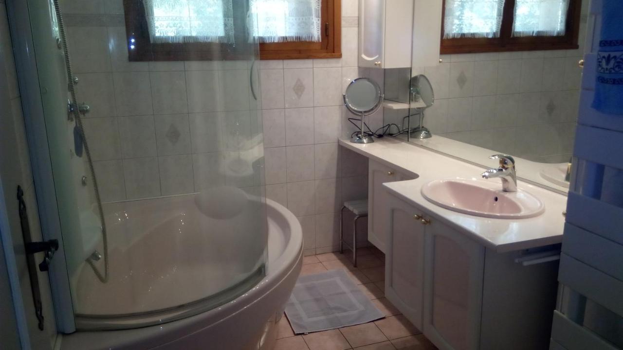 Villa été/hiver - B&B