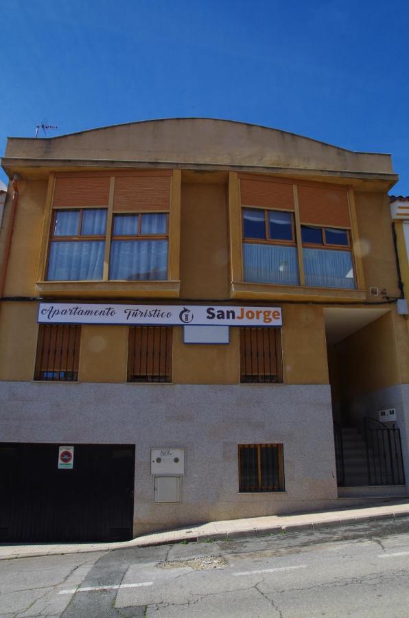Apartamento Turístico San Jorge - Ferienwohnung Cáceres