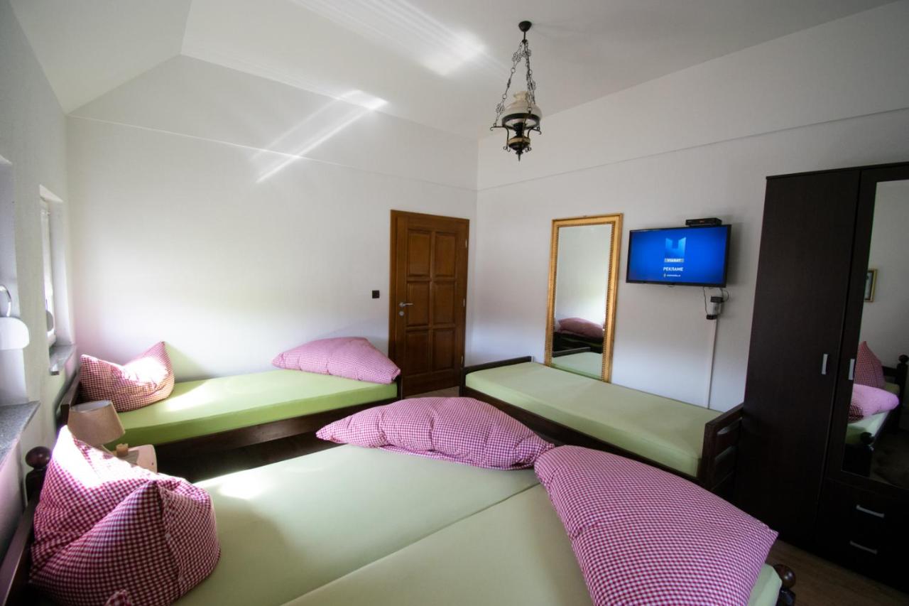 Habitación cuádruple
