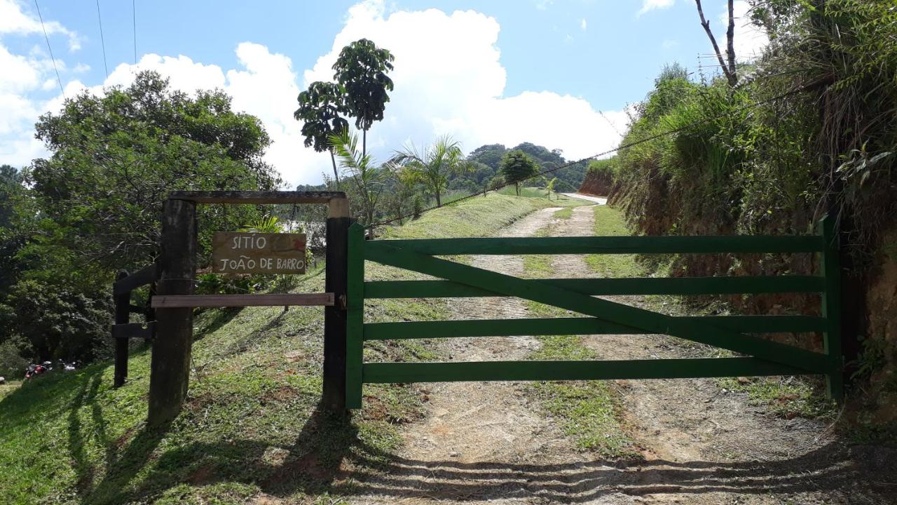 Pousada Chales Joao de Barro - Chambres d'hôtes Visconde de Mauá