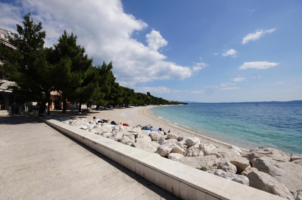 Apartmani Jadranka - B&B Tučepi