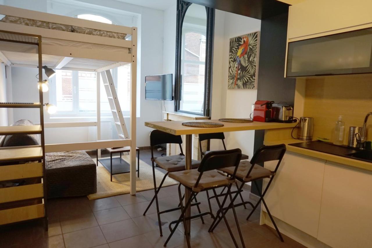 B&B Lille - Cosy Appartement proche Gares #1 - Bed and Breakfast Lille