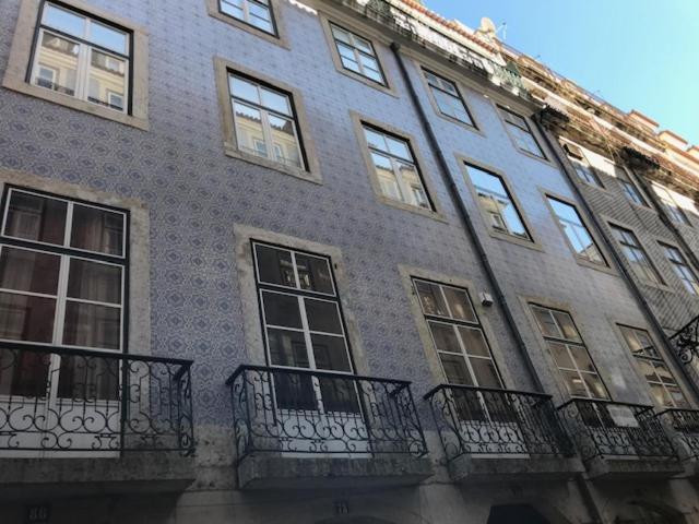 Baixa - B&B Lisbona