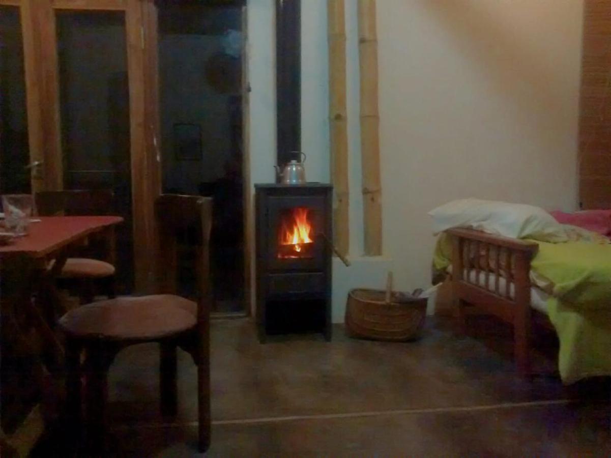 Habitación Cuádruple - vistas al jardín