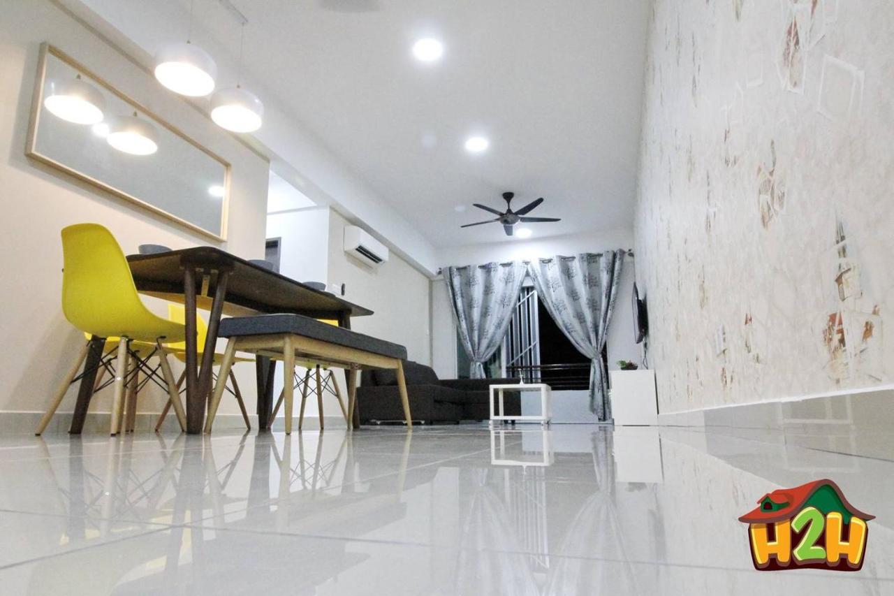 B&B Ipoh - H2H - Perfect Stay Majestic Ipoh - Bed and Breakfast Ipoh