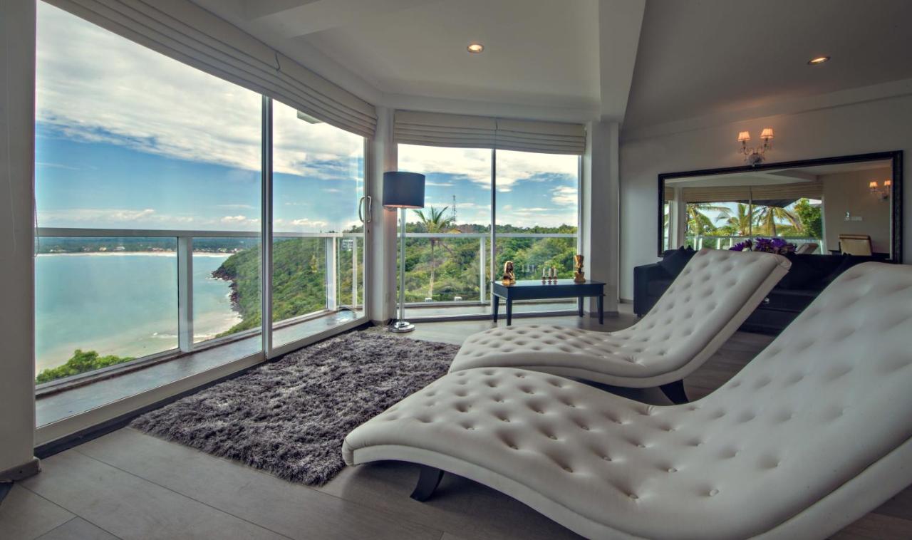 Suite con vistas al mar