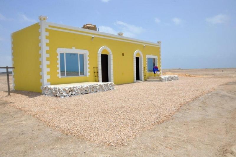 Masirah Beach camp - B&B