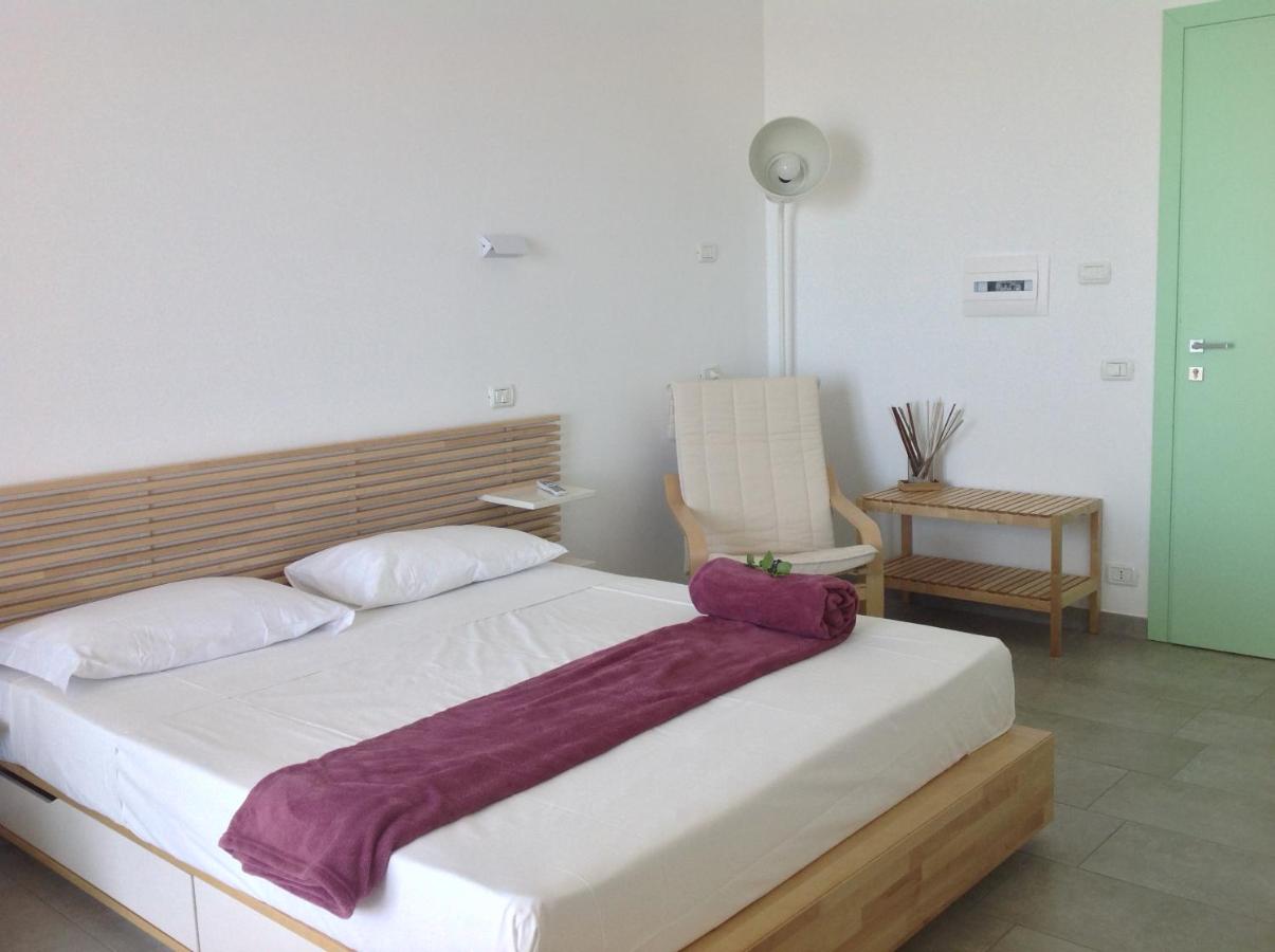 Chambre Triple Standard - Vue sur Mer