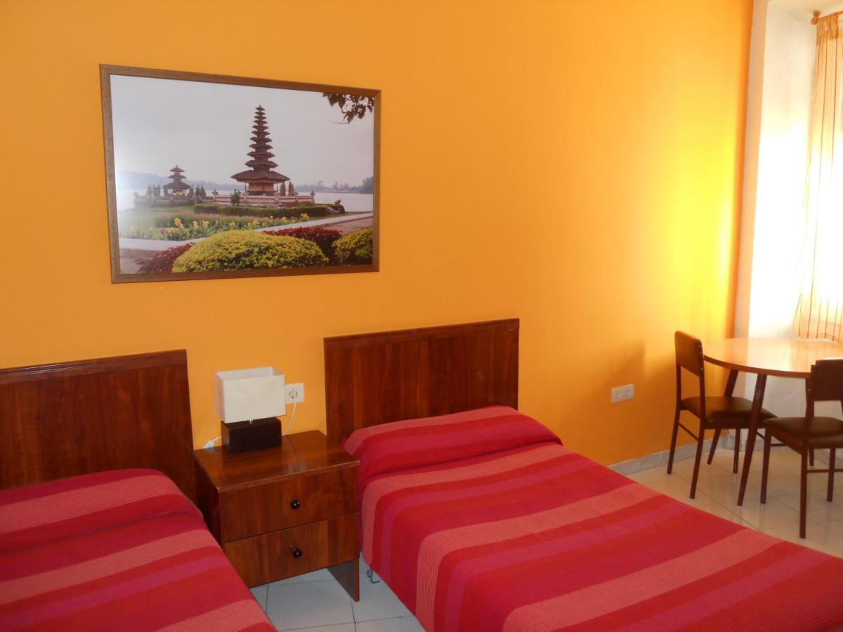 Quadruple Room (4 Adults)
