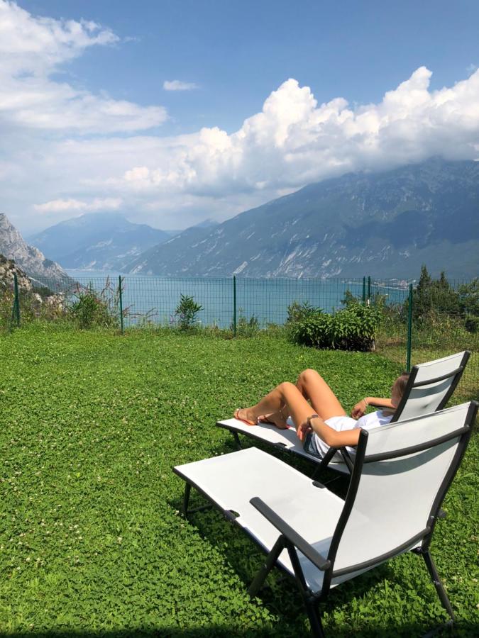 Un Balcone sul Garda - Ferienwohnung