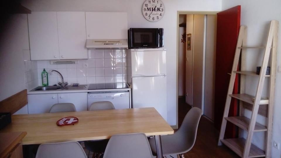Appartement Edelweiss, 6 pers, 2 chambres CENTRE STATION - B&B
