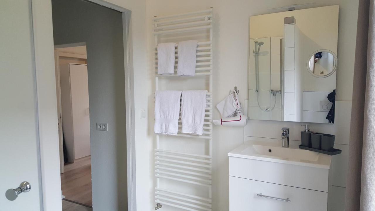 Apartment mit 1 Schlafzimmer