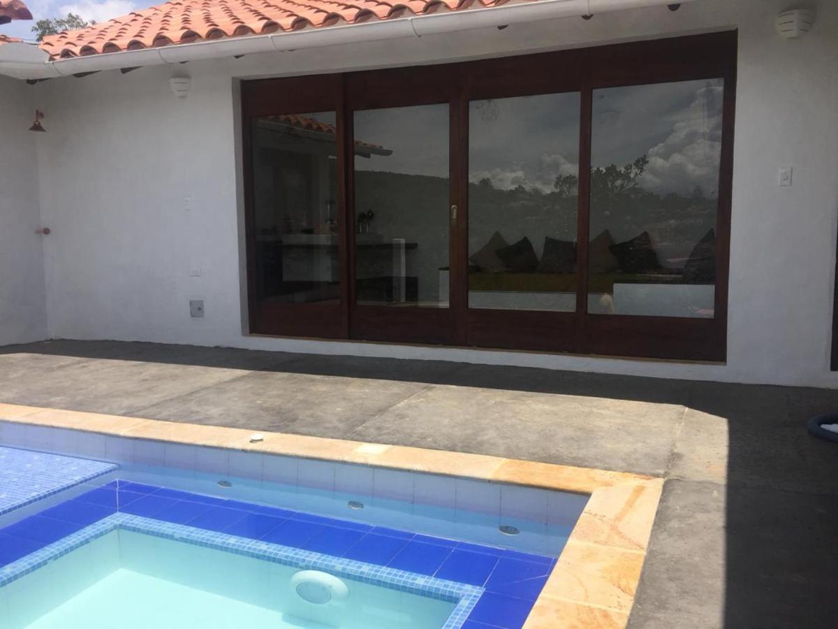 Villa mit privatem Pool