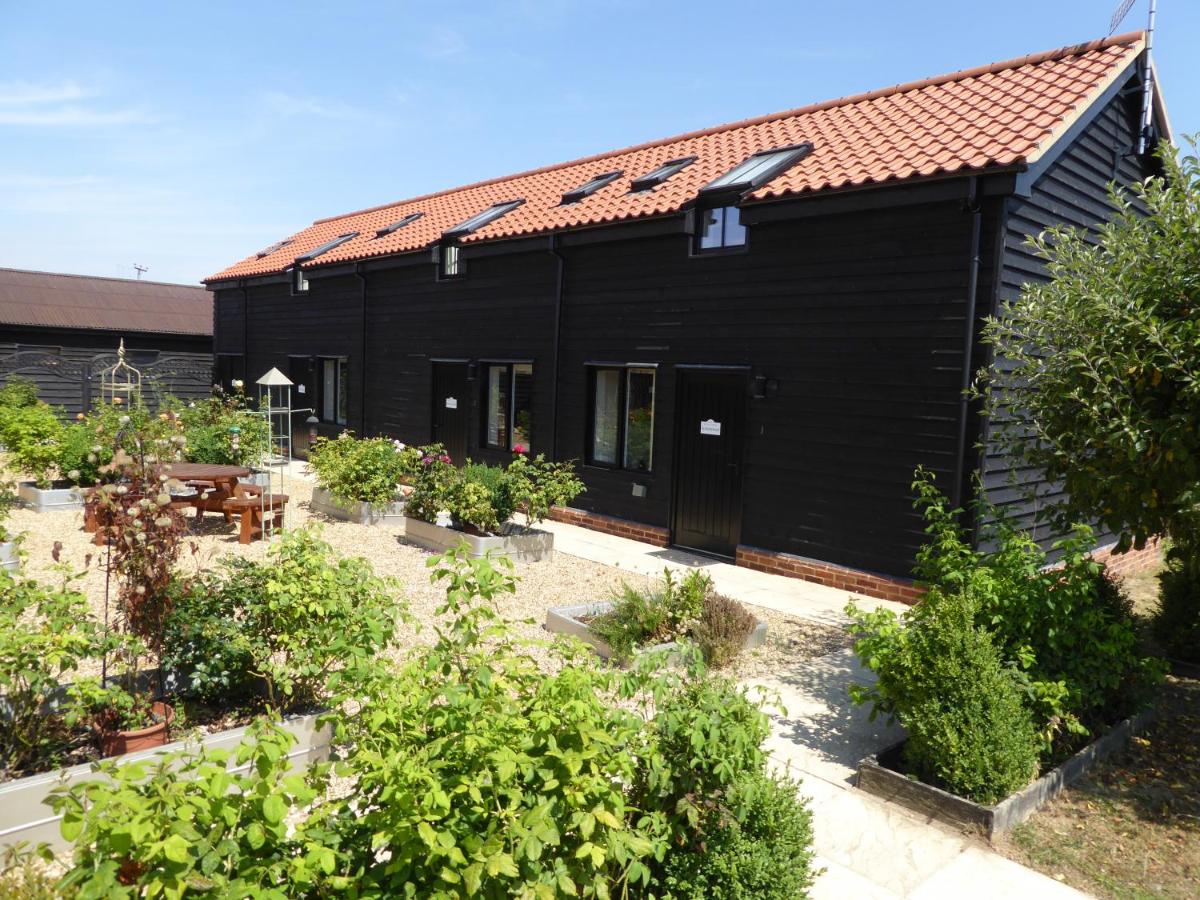 Mollett's Farm - B&B