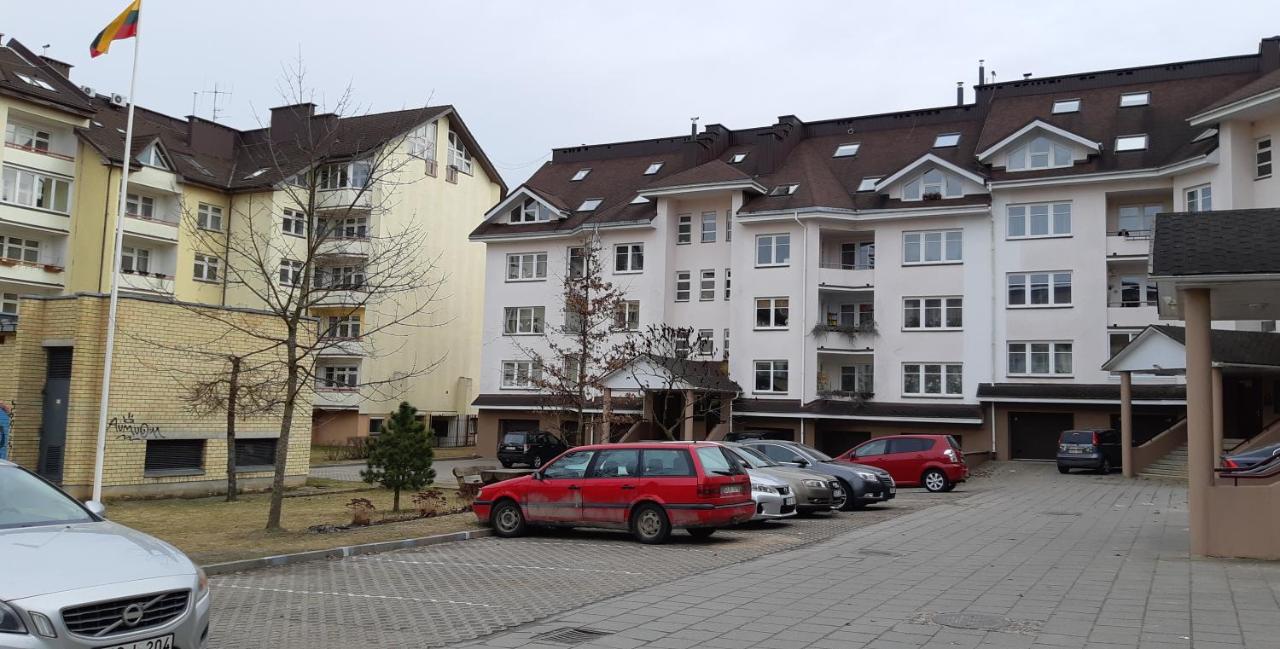 Santariškės Apartment - Chambres d’hôtes Vilnius