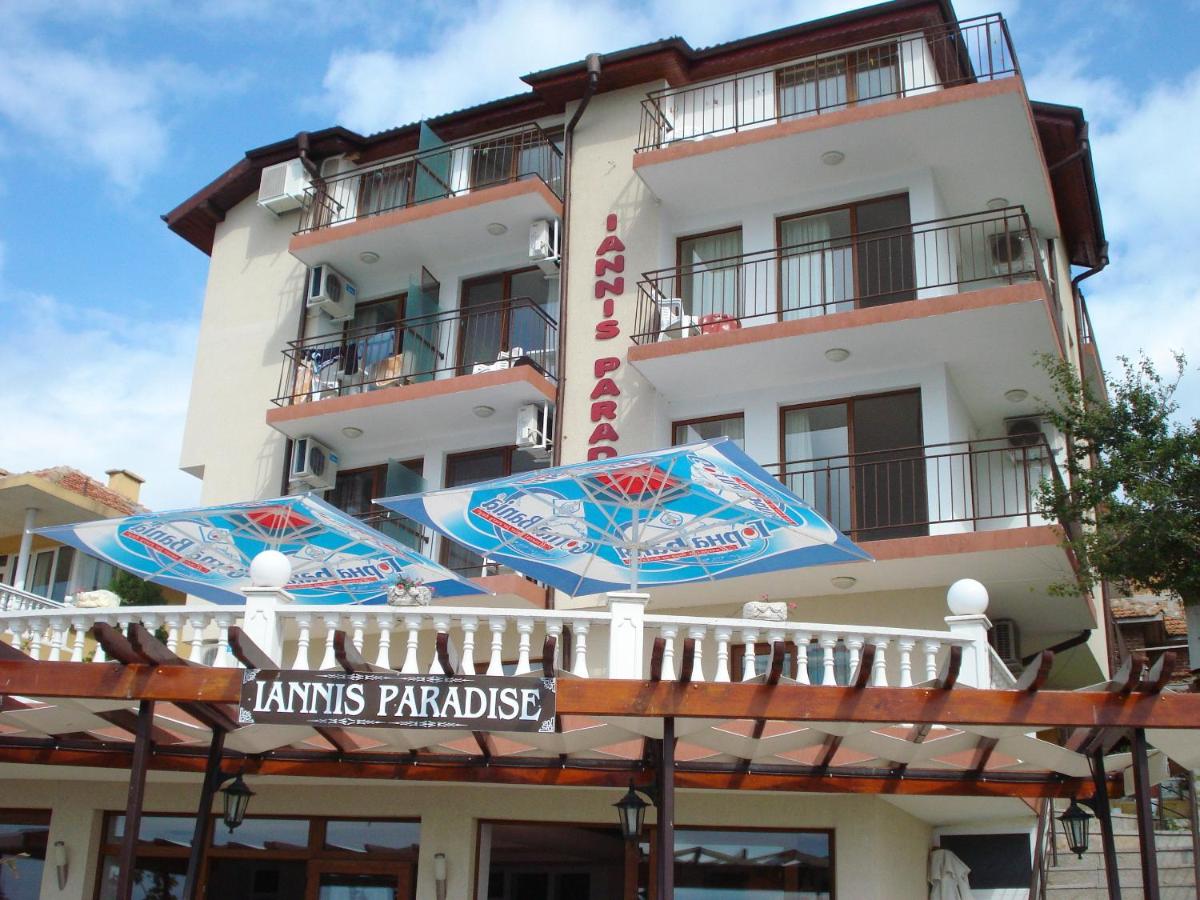 Guest House Ianis Paradise - B&B