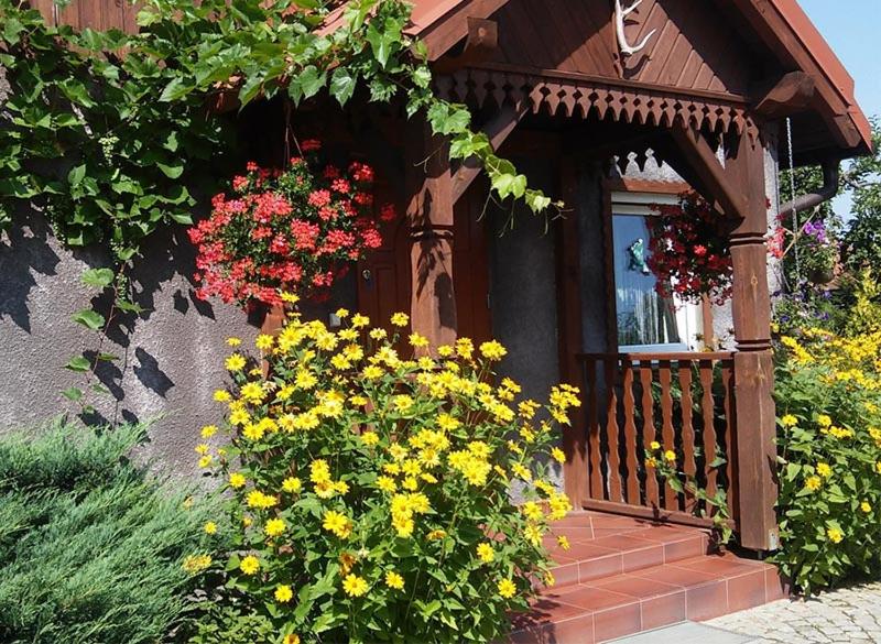 B&B Gałkowo - Gościniec Gałkowo - Bed and Breakfast Gałkowo