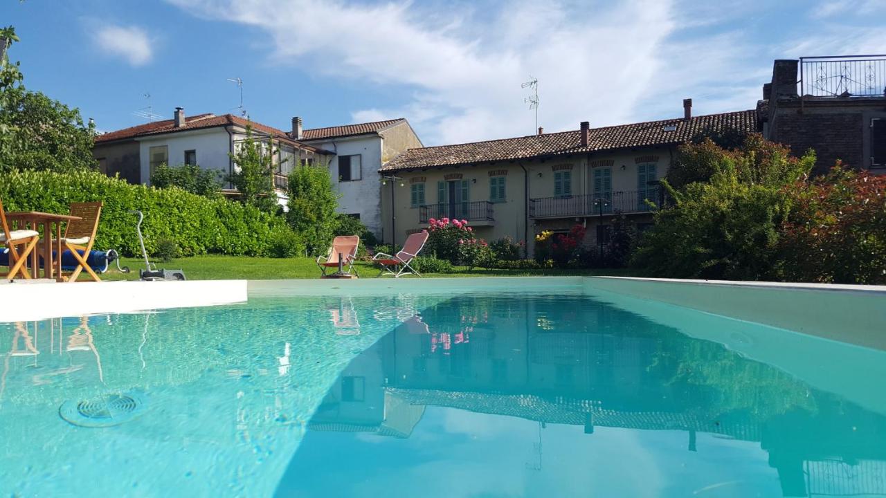 Ca' Frescòt - B&B Casorzo