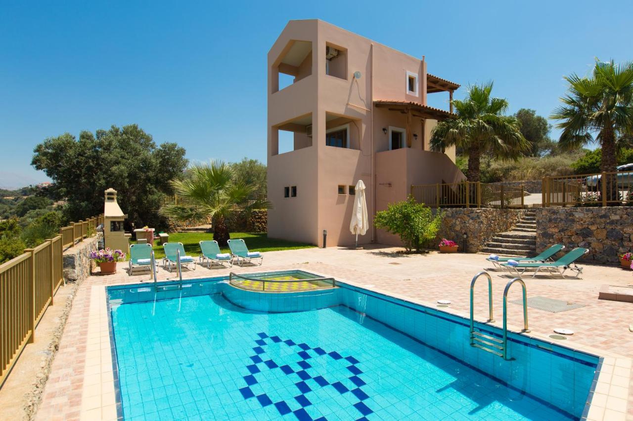 Villa Ioanna de 3 dormitorios