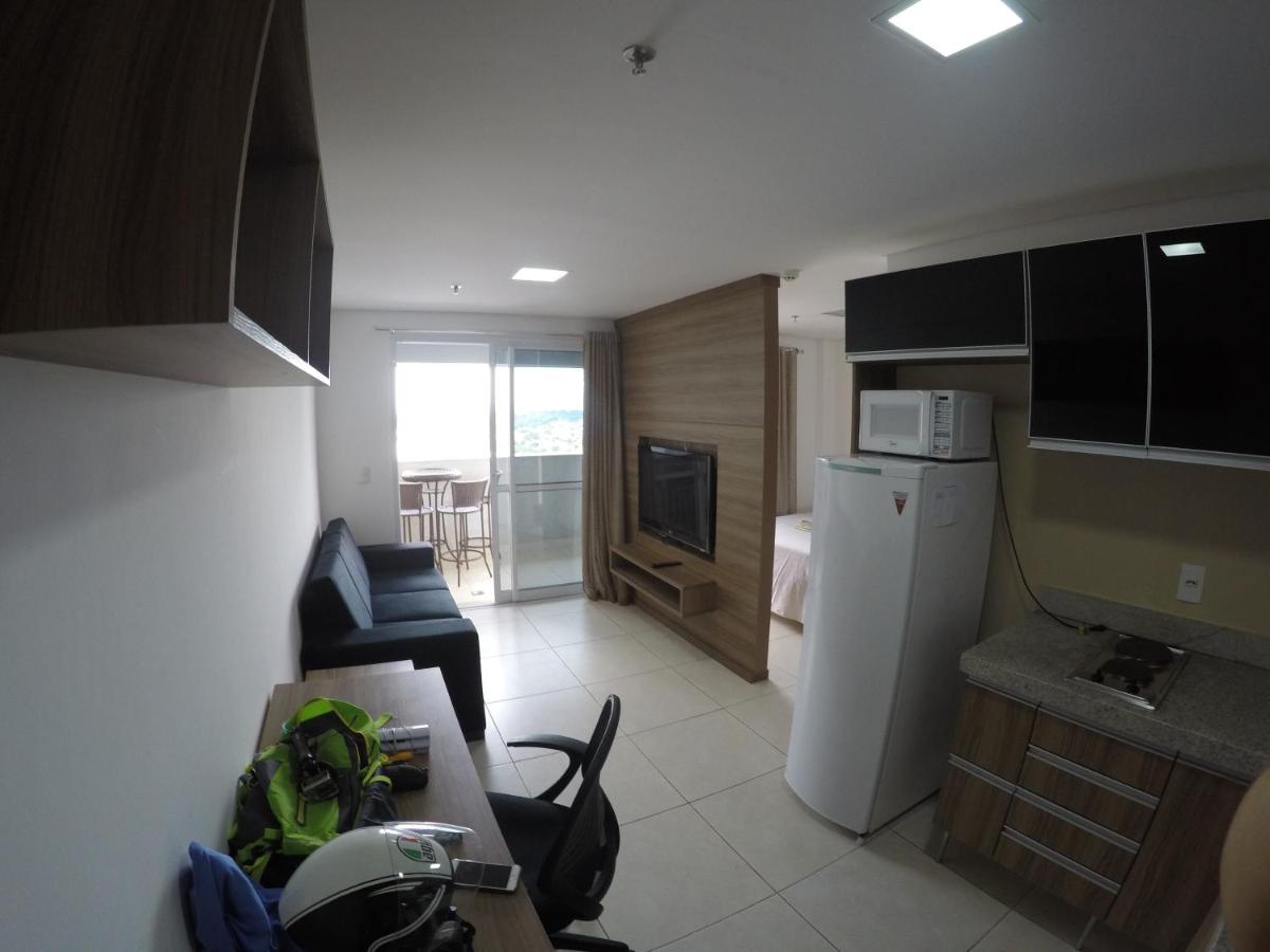 B&B Goiânia - Flat no Brookfield Towers - Bed and Breakfast Goiânia