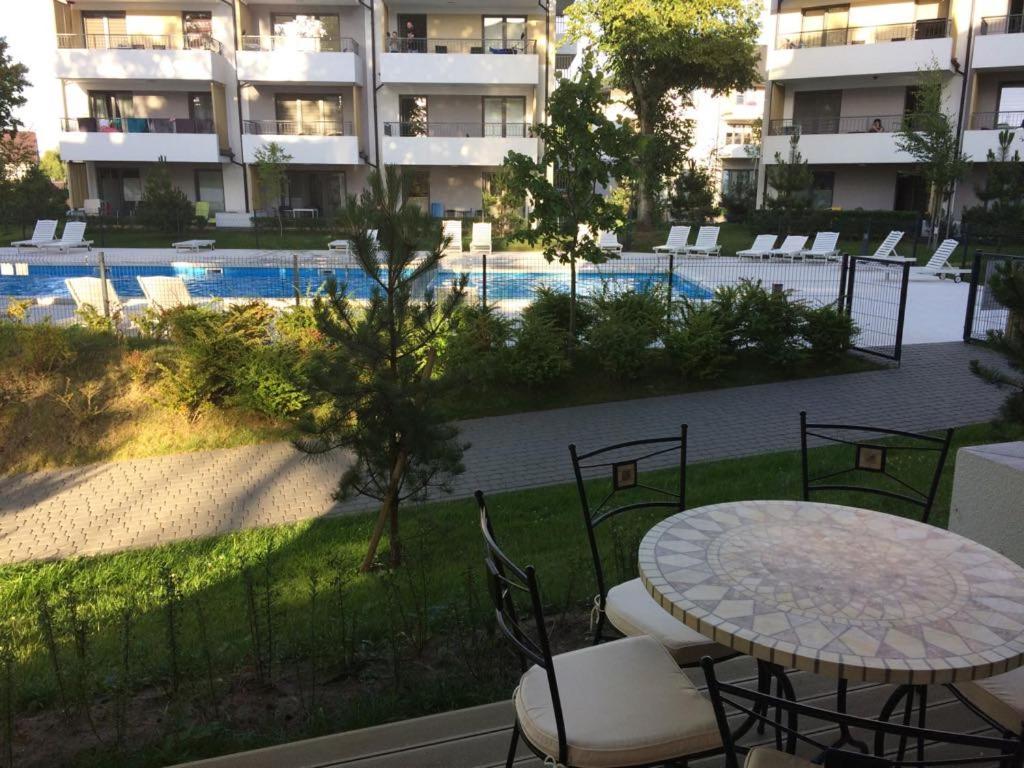 Apartment with Terrace