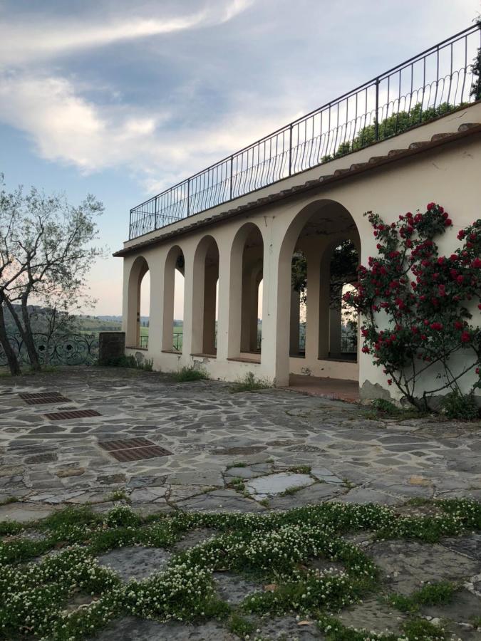 "Alle Montanine" Villa Poggio - Panoramic Tuscan Villa near Florence - Chambres d'hôtes Impruneta