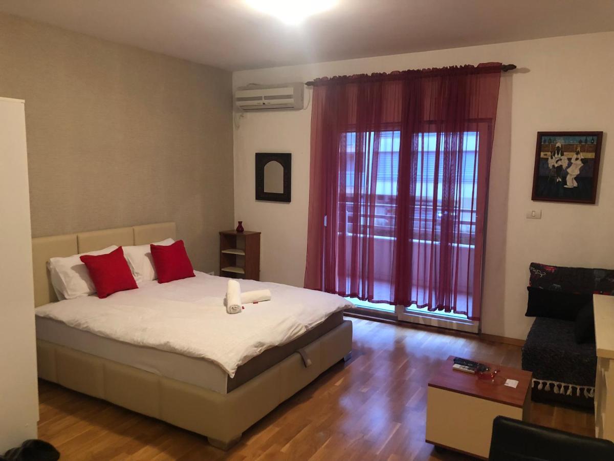 B&B Podgorica - Apartment Bono 1 City Kvart - Bed and Breakfast Podgorica