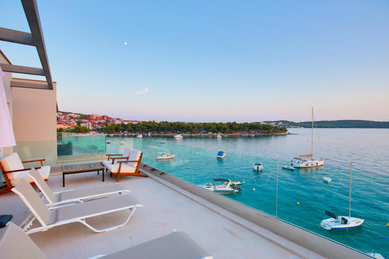 Livingstone Beach House - Ferienwohnung Trogir