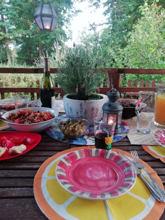 Białka - B&B