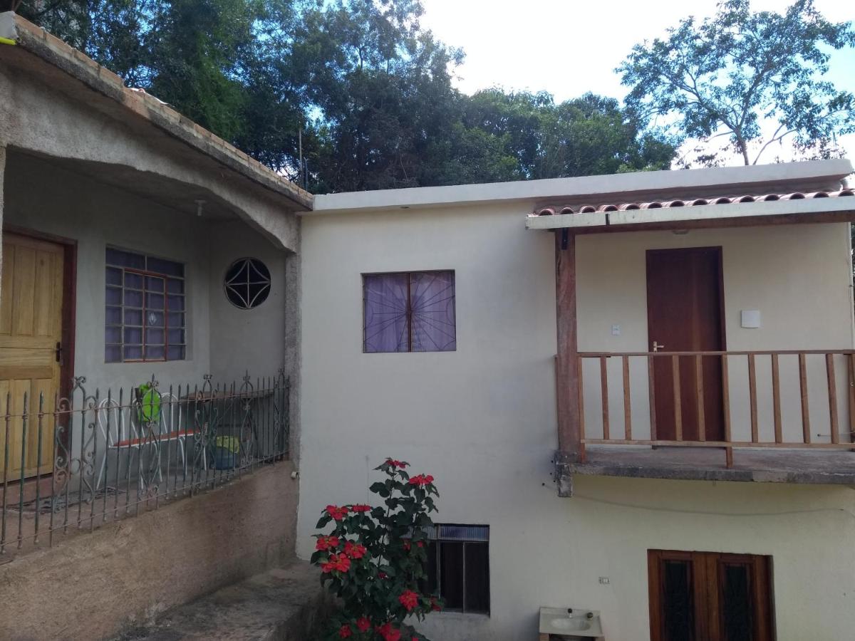 Casa com três quartos em Ibitipoca - B&B