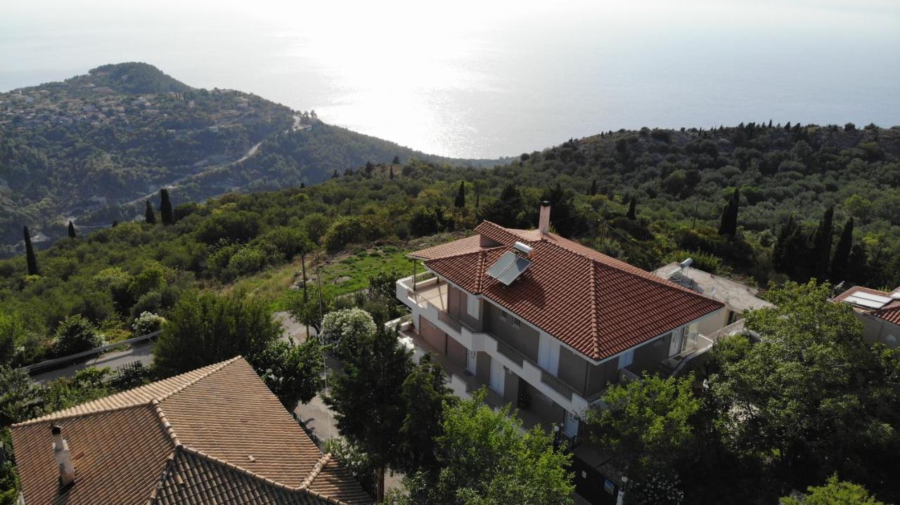 B&B Exantheia - Lefkas Vacation House - Bed and Breakfast Exantheia