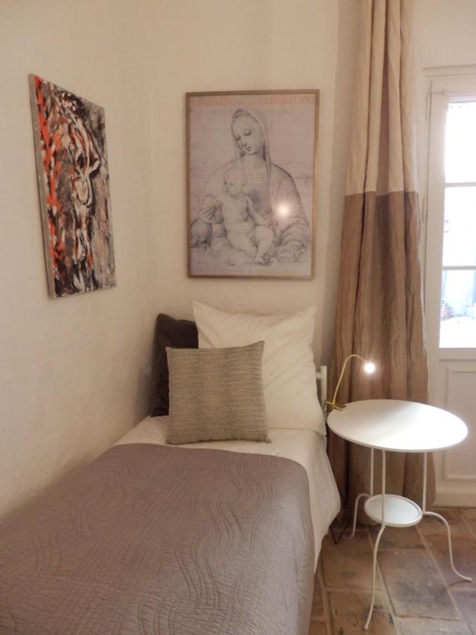 Studio avec Vue sur Jardin