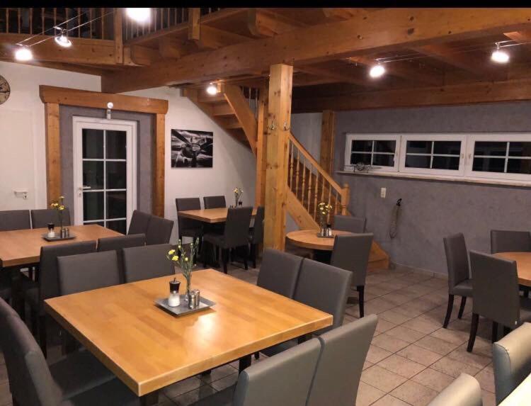 Pension Flying Ranch - B&B Dermsdorf