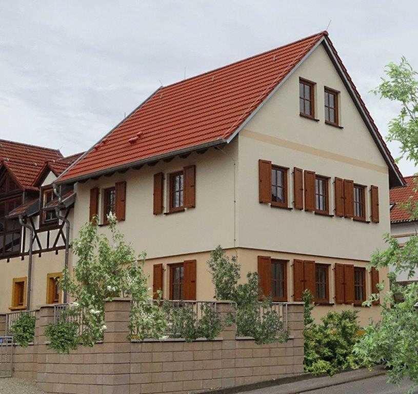 Ferienwohnungen _ WE DAHAMM - Bed and Breakfast