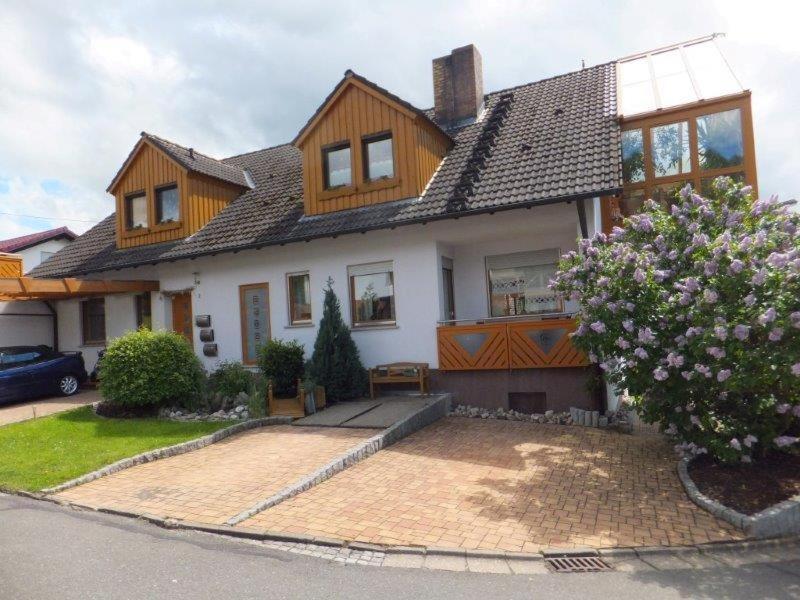 Ferienwohnung Fränkisches Paradies - Ferienwohnung Litzendorf