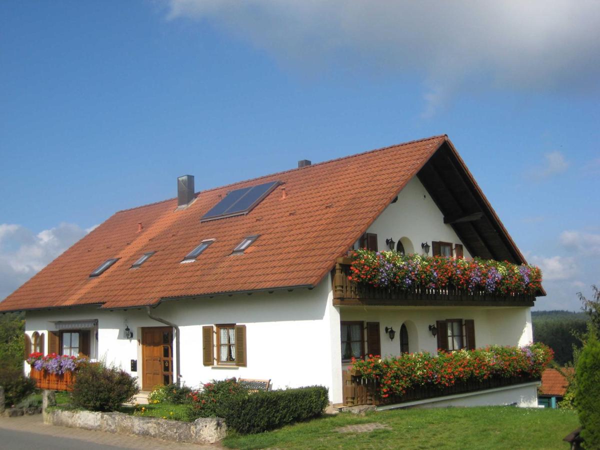 Ferienwohnungen Haberberger - Chambres d’hôtes