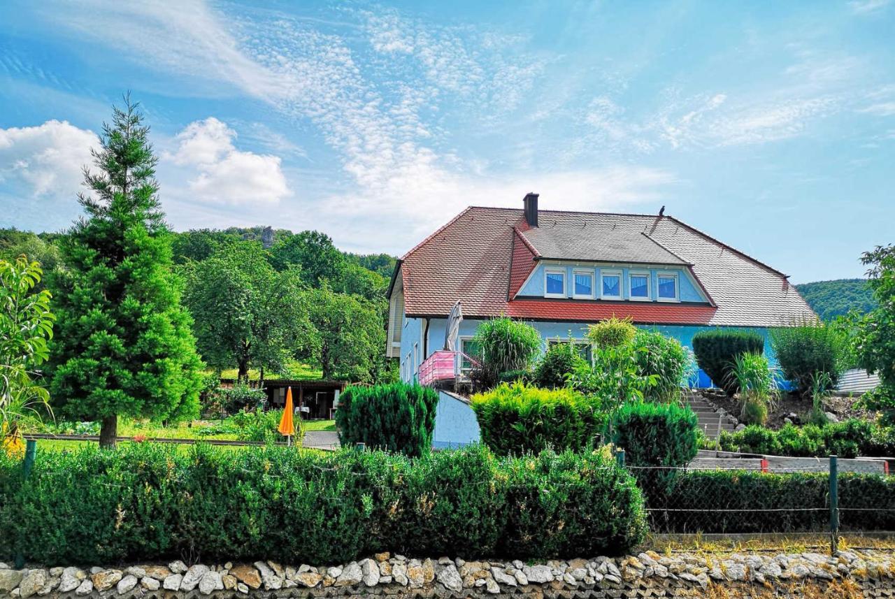 Ferienwohnung Walberlablick - B&B Leutenbach